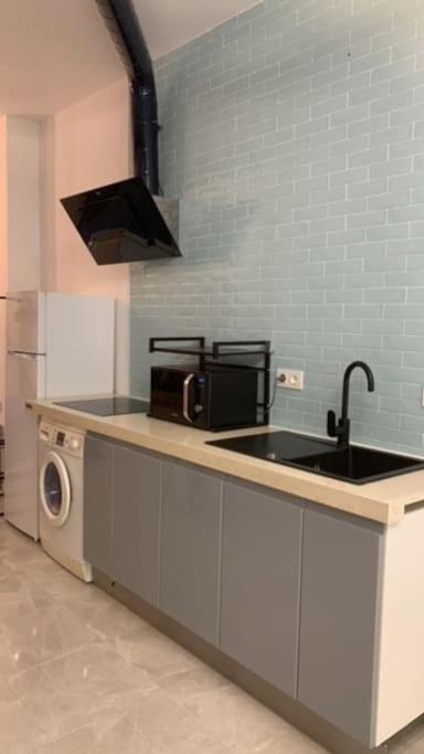 Apartamento De Ao 3 Malaga Exterior photo