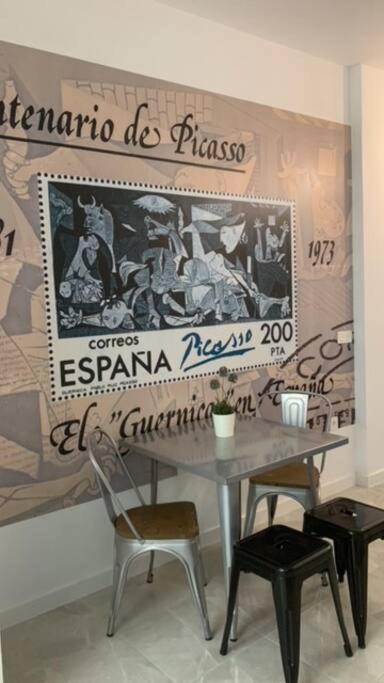 Apartamento De Ao 3 Malaga Exterior photo